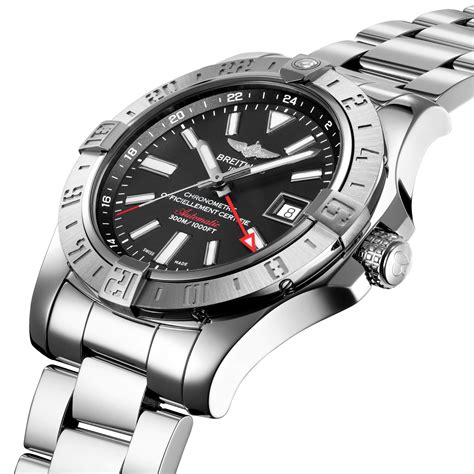 Breitling gmt chronometer